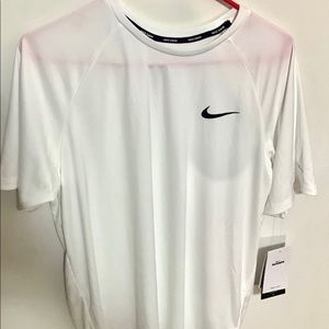 NEW Nike Swim Dri Fit Athletic shirt